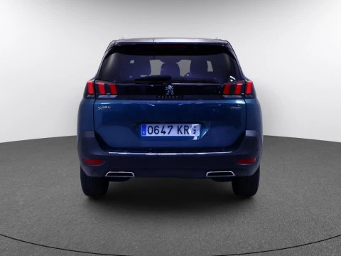 Peugeot 5008 1.5 BLUEHDI 96KW S&S AUTO GT LINE 5P 7 PLAZAS