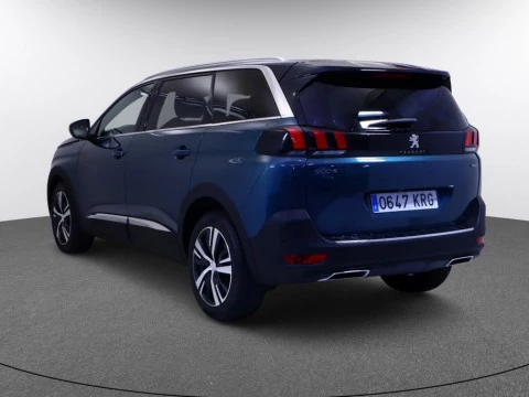 Peugeot 5008 1.5 BLUEHDI 96KW S&S AUTO GT LINE 5P 7 PLAZAS