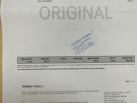 Mercedes-Benz Clase A A 180 CDI Urban