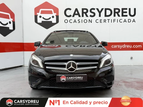Mercedes-Benz Clase A A 180 CDI Urban