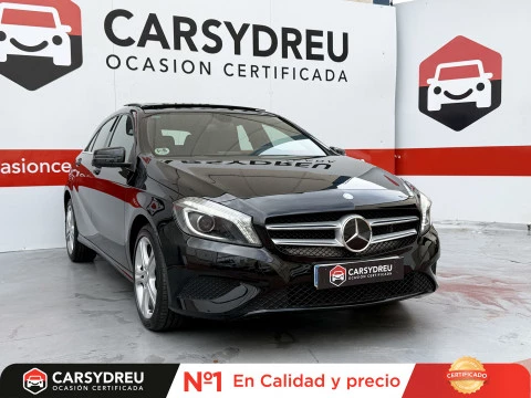 Mercedes-Benz Clase A A 180 CDI Urban