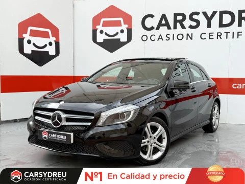 Mercedes-Benz Clase A A 180 CDI Urban