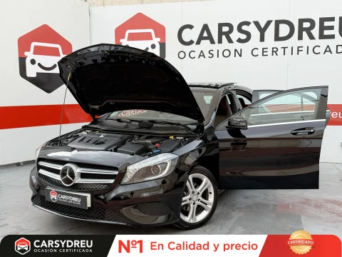 Mercedes-Benz Clase A A 180 CDI Urban
