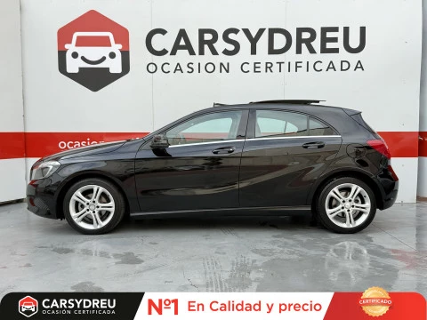 Mercedes-Benz Clase A A 180 CDI Urban