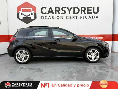 Mercedes-Benz Clase A A 180 CDI Urban