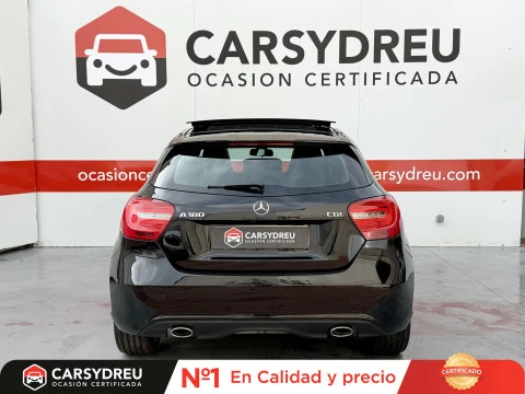 Mercedes-Benz Clase A A 180 CDI Urban
