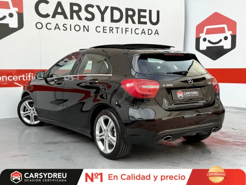 Mercedes-Benz Clase A A 180 CDI Urban