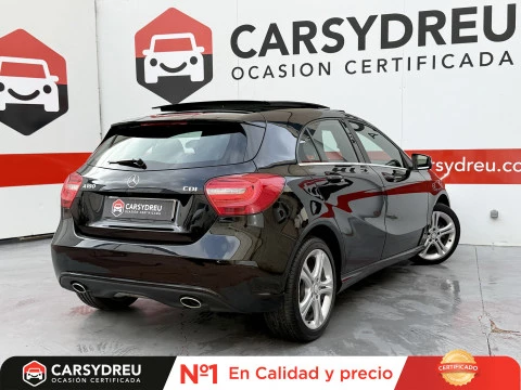 Mercedes-Benz Clase A A 180 CDI Urban