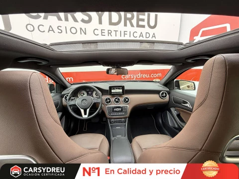 Mercedes-Benz Clase A A 180 CDI Urban