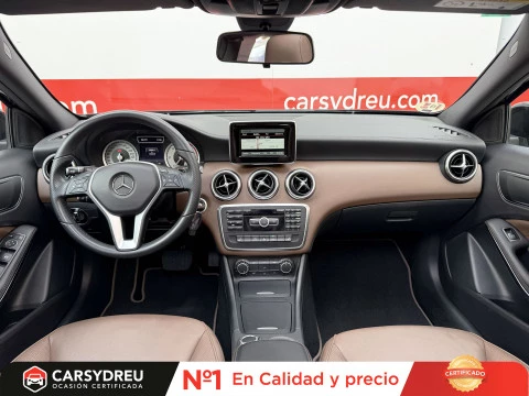Mercedes-Benz Clase A A 180 CDI Urban