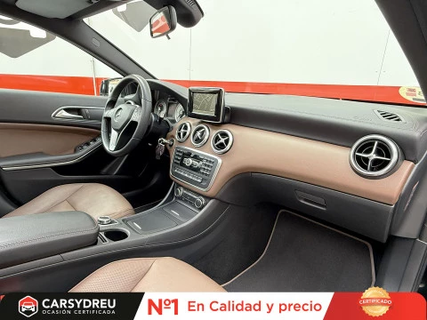 Mercedes-Benz Clase A A 180 CDI Urban