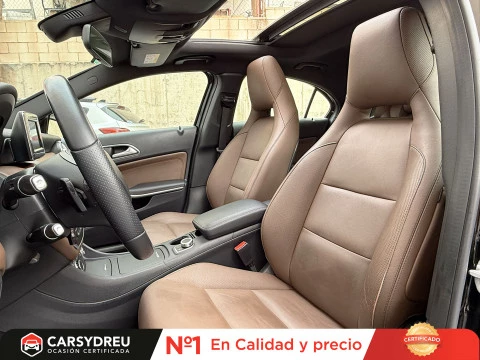 Mercedes-Benz Clase A A 180 CDI Urban