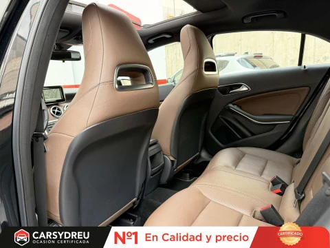 Mercedes-Benz Clase A A 180 CDI Urban
