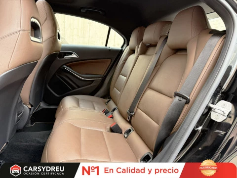 Mercedes-Benz Clase A A 180 CDI Urban