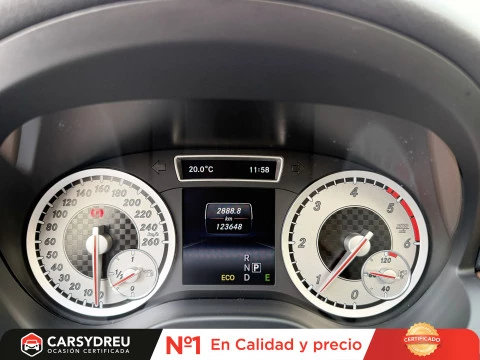 Mercedes-Benz Clase A A 180 CDI Urban