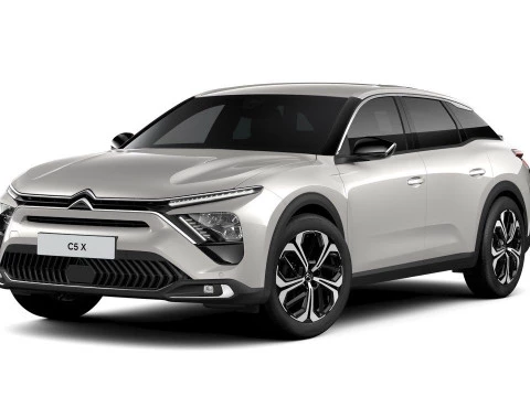 Citroën C5 X Hybrid 225 e-EAT8 Shine