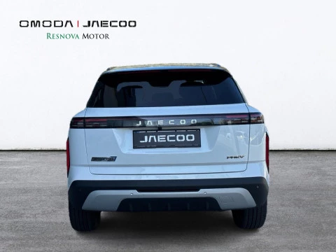 Jaecoo 7 PHEV Select 1.5 TGDI+1DHT 255kW FWD