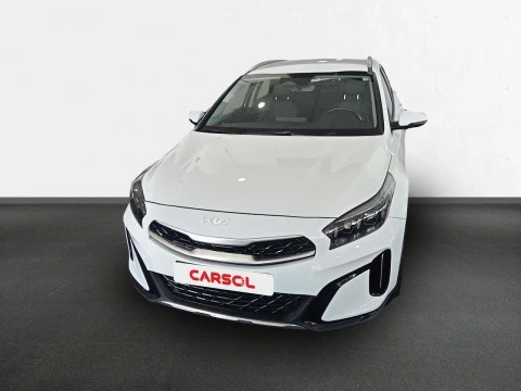 Kia XCeed 1.0 T-GDi Tech 74kW (100CV)