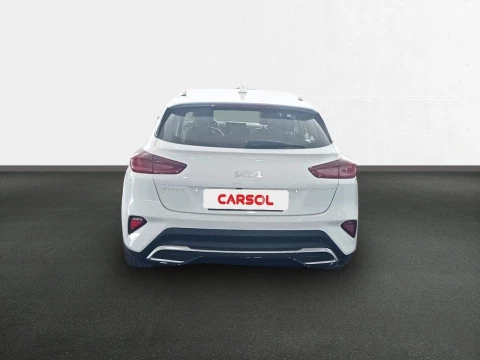 Kia XCeed 1.0 T-GDi Tech 74kW (100CV)