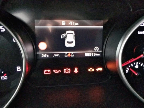 Kia XCeed 1.0 T-GDi Tech 74kW (100CV)