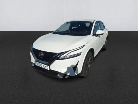 Nissan Qashqai DIG-T 103kW (140CV) mHEV 4x2 Acenta