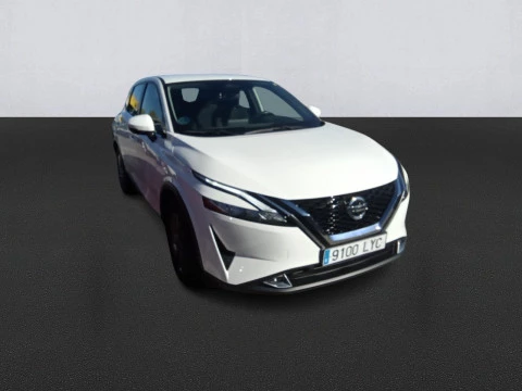 Nissan Qashqai DIG-T 103kW (140CV) mHEV 4x2 Acenta