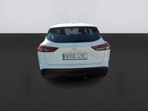 Nissan Qashqai DIG-T 103kW (140CV) mHEV 4x2 Acenta