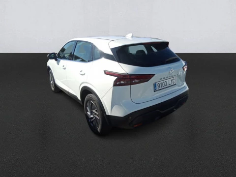 Nissan Qashqai DIG-T 103kW (140CV) mHEV 4x2 Acenta