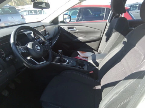 Nissan Qashqai DIG-T 103kW (140CV) mHEV 4x2 Acenta