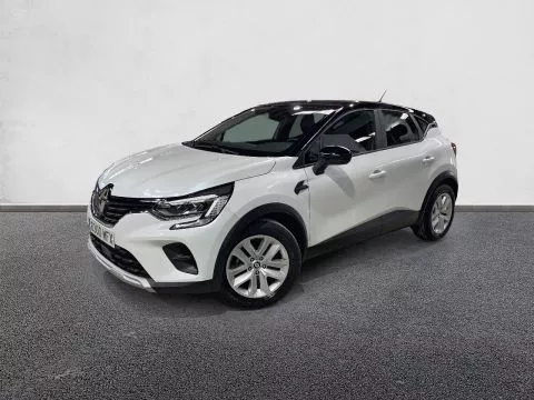Renault Captur equilibre TCe 67kW (90CV) Renault Captur equilibre TCe 67kW (90CV)