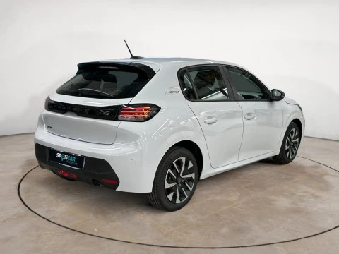 Peugeot 208 Style HYBRID 110 eDCS6