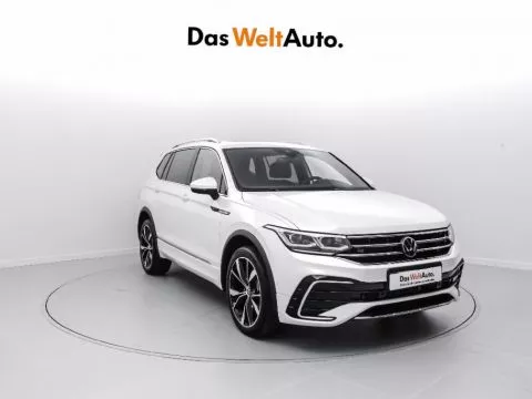 Volkswagen Tiguan Allspace 1.5 TSI R-LINE DSG 150CV 5P 7 PLAZAS