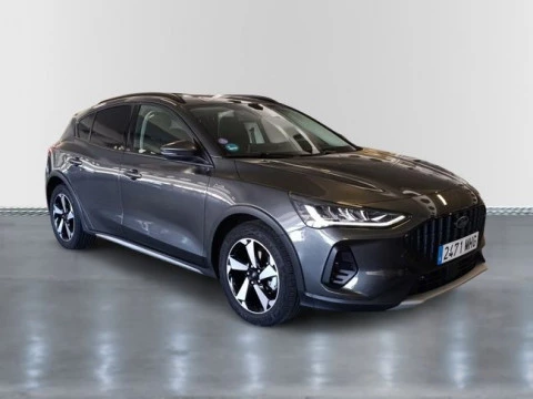 Ford Focus 1.0 Ecoboost 92kW Active