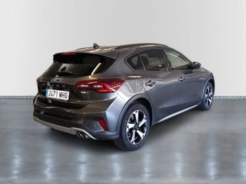 Ford Focus 1.0 Ecoboost 92kW Active