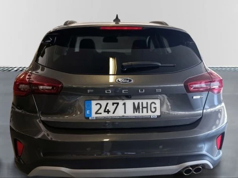 Ford Focus 1.0 Ecoboost 92kW Active