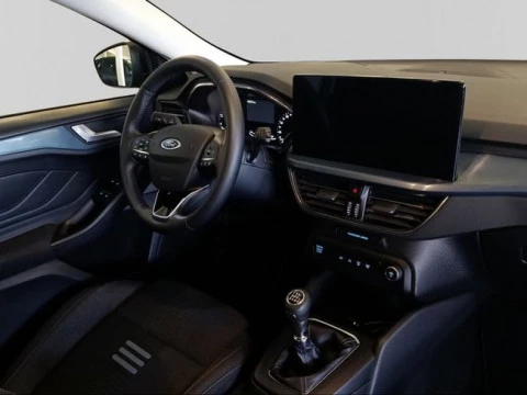 Ford Focus 1.0 Ecoboost 92kW Active