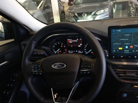 Ford Focus 1.0 Ecoboost 92kW Active