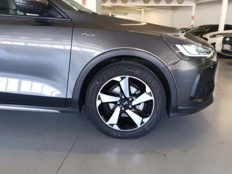 Ford Focus 1.0 Ecoboost 92kW Active