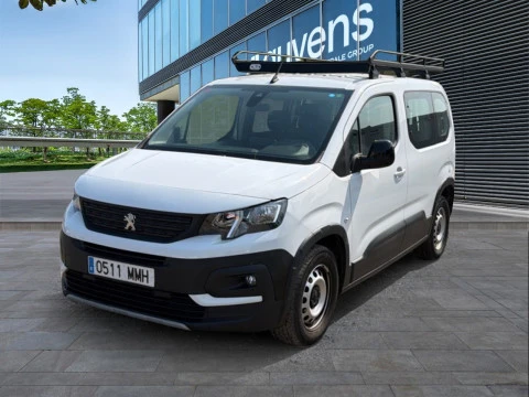 Peugeot Rifter Active Pack Business Std. BlueHDi 100