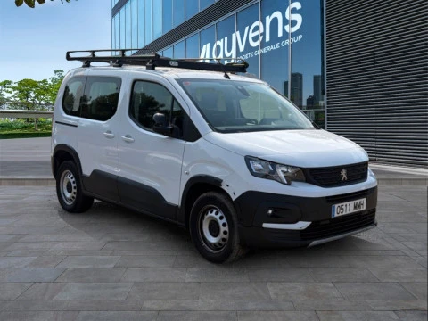 Peugeot Rifter Active Pack Business Std. BlueHDi 100