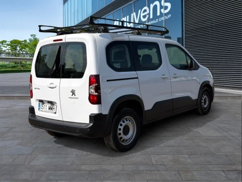 Peugeot Rifter Active Pack Business Std. BlueHDi 100