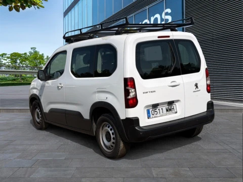 Peugeot Rifter Active Pack Business Std. BlueHDi 100