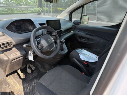Peugeot Rifter Active Pack Business Std. BlueHDi 100