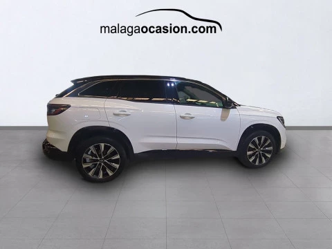 Renault Austral Techno Mild Hybrid 103kW (140CV)