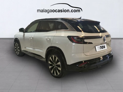 Renault Austral Techno Mild Hybrid 103kW (140CV)