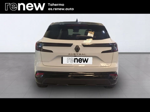 Renault Austral Techno Mild Hybrid 103kW (140CV)