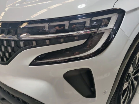 Renault Austral Techno Mild Hybrid 103kW (140CV)