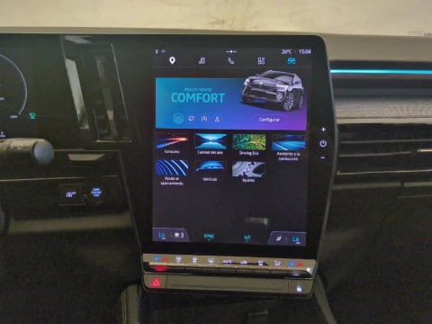 Renault Austral Techno Mild Hybrid 103kW (140CV)