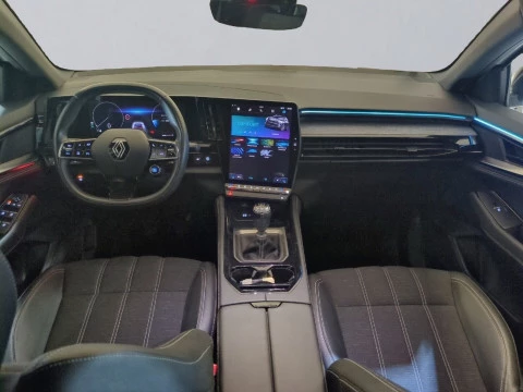 Renault Austral Techno Mild Hybrid 103kW (140CV)
