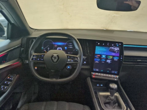 Renault Austral Techno Mild Hybrid 103kW (140CV)
